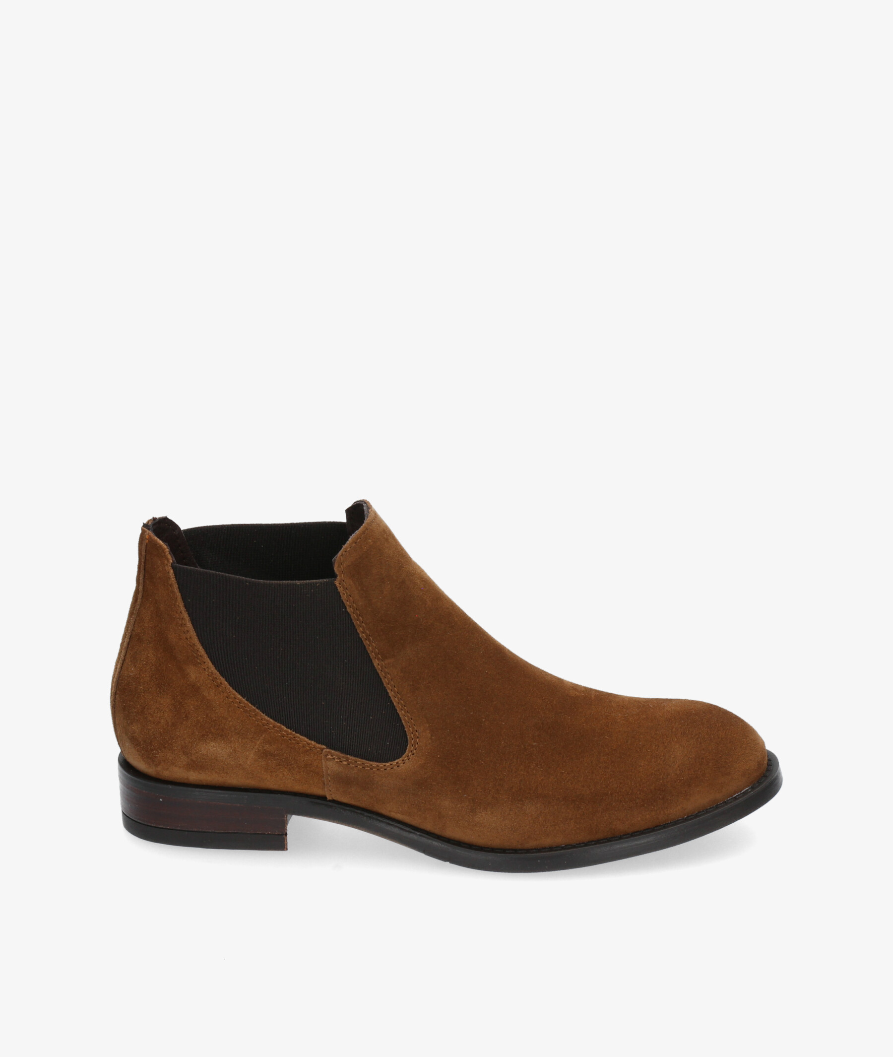 Alpe Suede Leather Ankle Boots 2646 cuero image 0